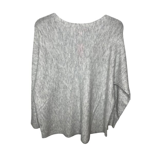 Lilly Pulitzer Arna Pullover Sweater With Button-Detail Sleeves Medium Womens - Picture 9 of 14